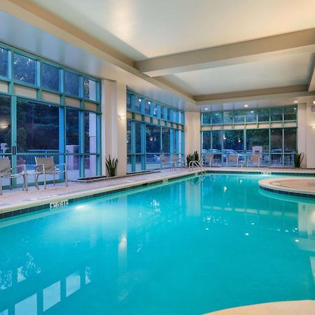 Embassy Suites By Hilton Raleigh Durham Research Triangle Cary Luaran gambar