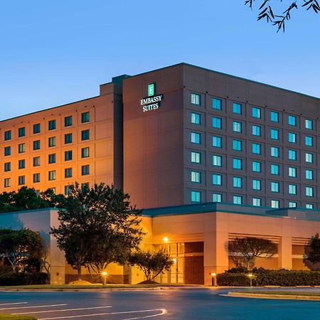 Embassy Suites By Hilton Raleigh Durham Research Triangle Cary Luaran gambar