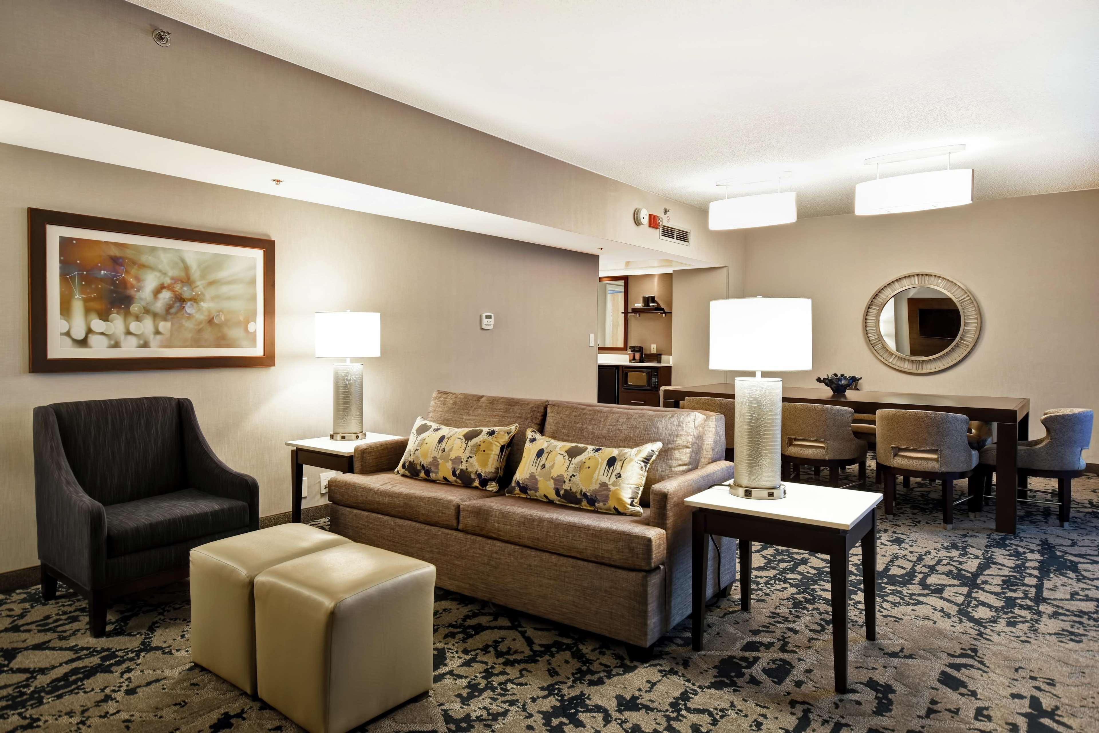 Embassy Suites By Hilton Raleigh Durham Research Triangle Cary Luaran gambar
