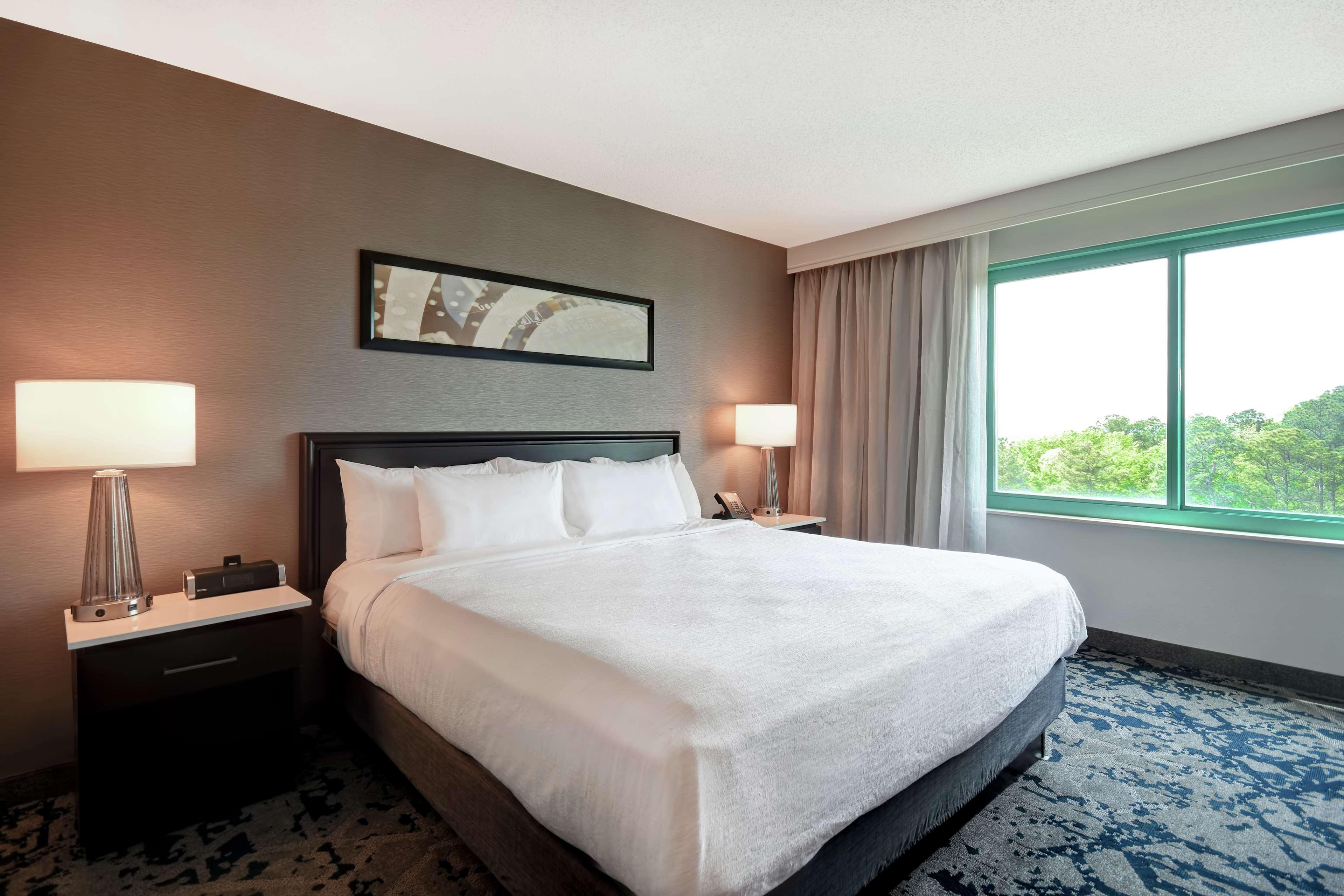 Embassy Suites By Hilton Raleigh Durham Research Triangle Cary Luaran gambar