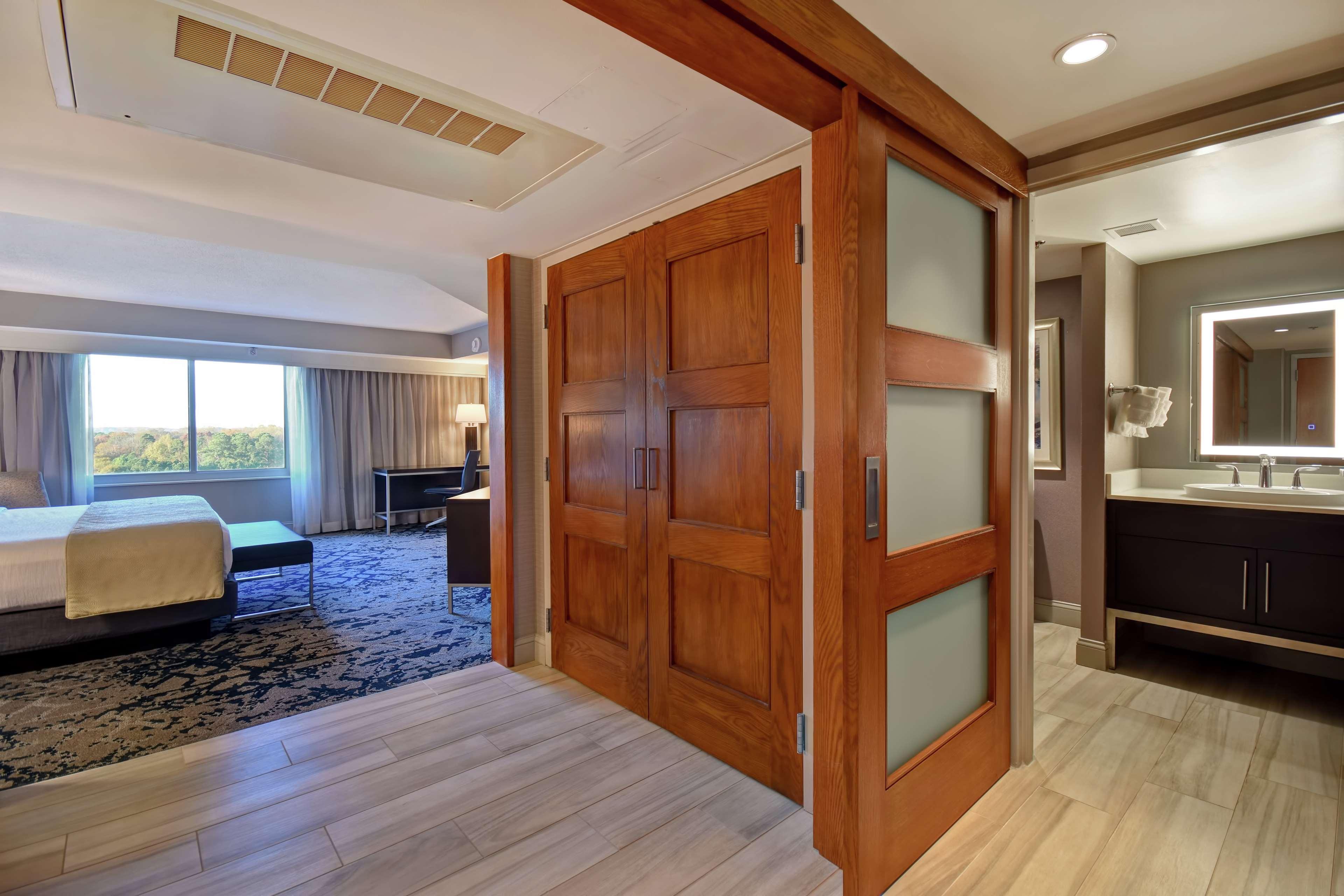 Embassy Suites By Hilton Raleigh Durham Research Triangle Cary Luaran gambar
