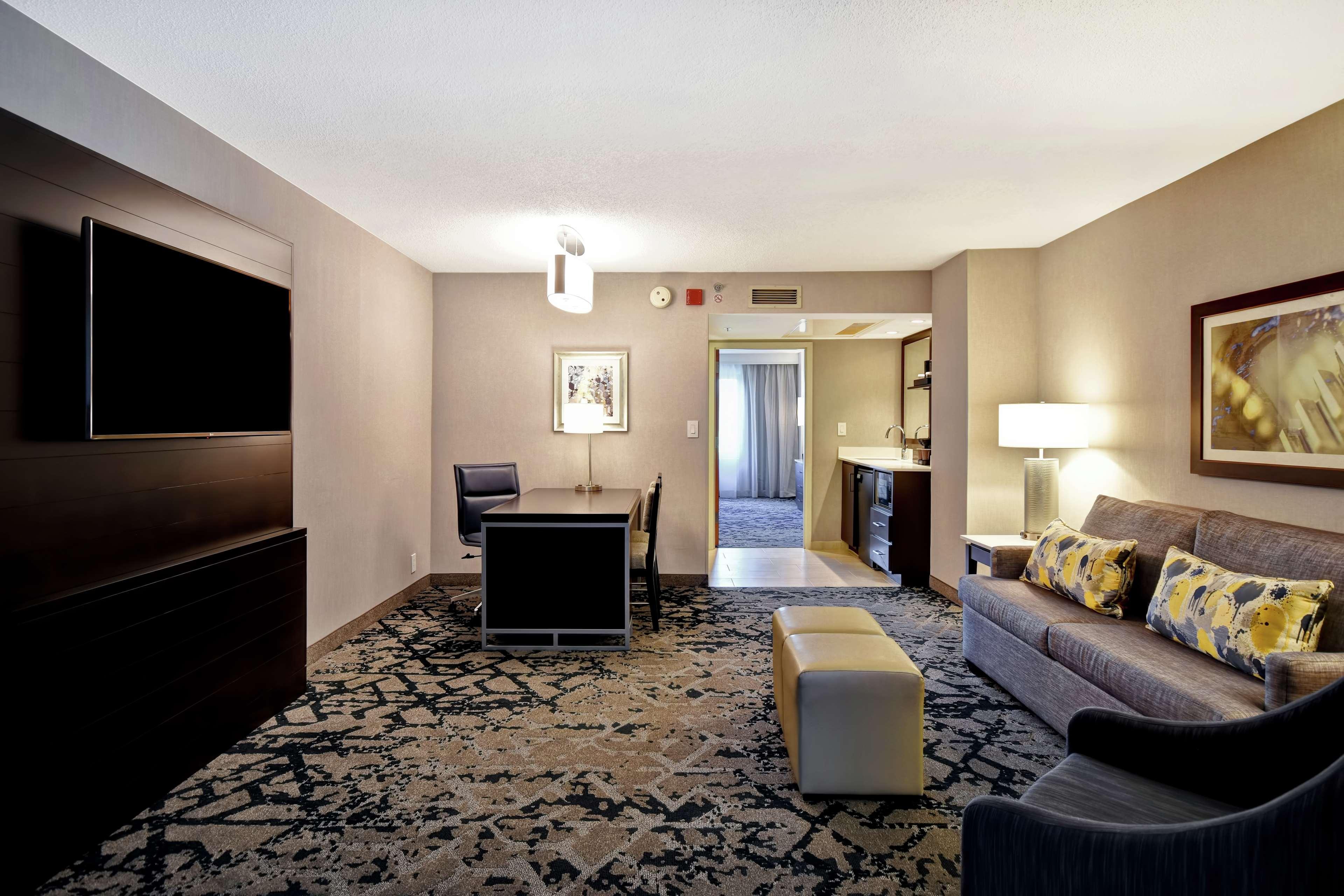 Embassy Suites By Hilton Raleigh Durham Research Triangle Cary Luaran gambar