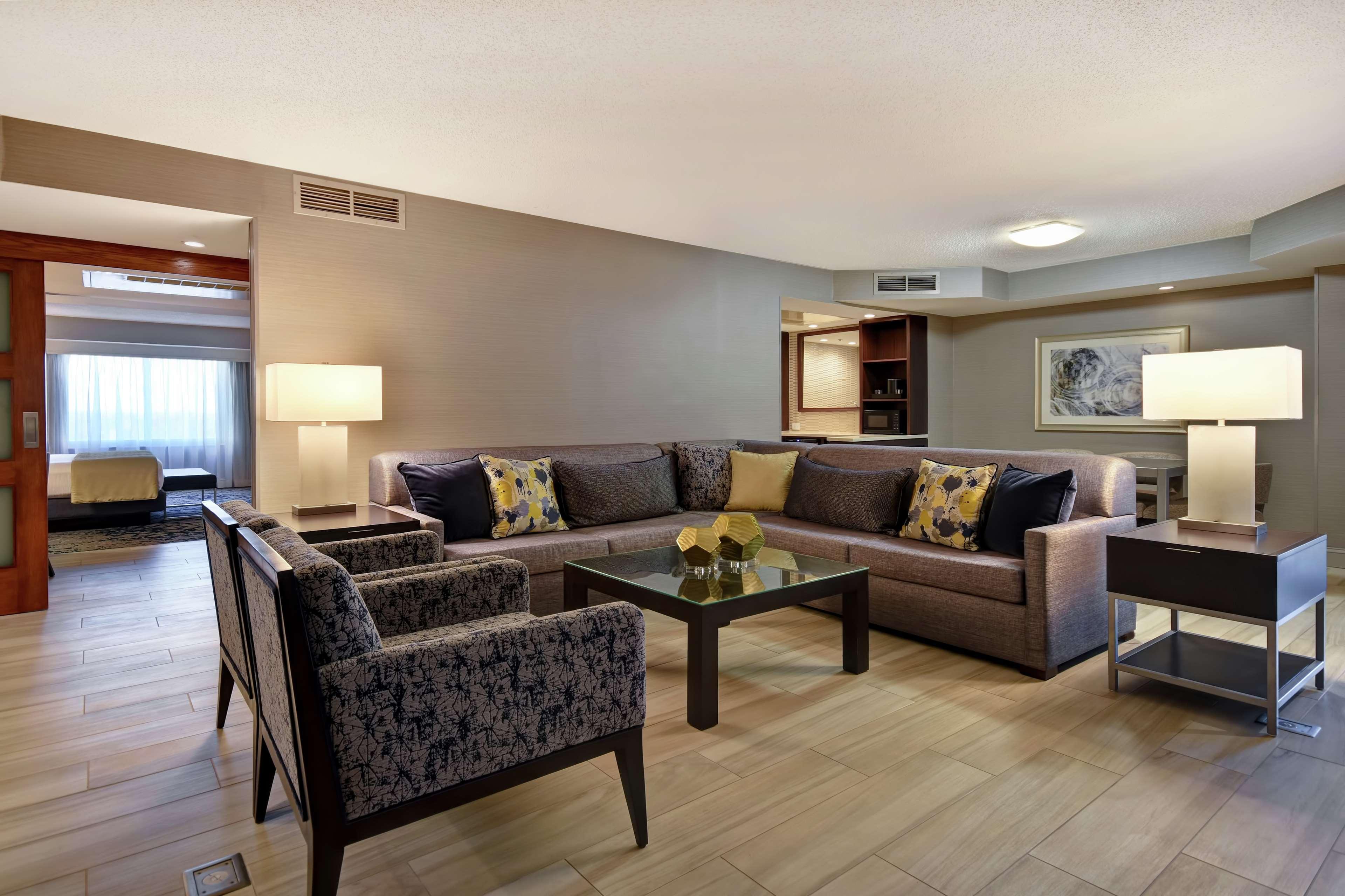 Embassy Suites By Hilton Raleigh Durham Research Triangle Cary Luaran gambar