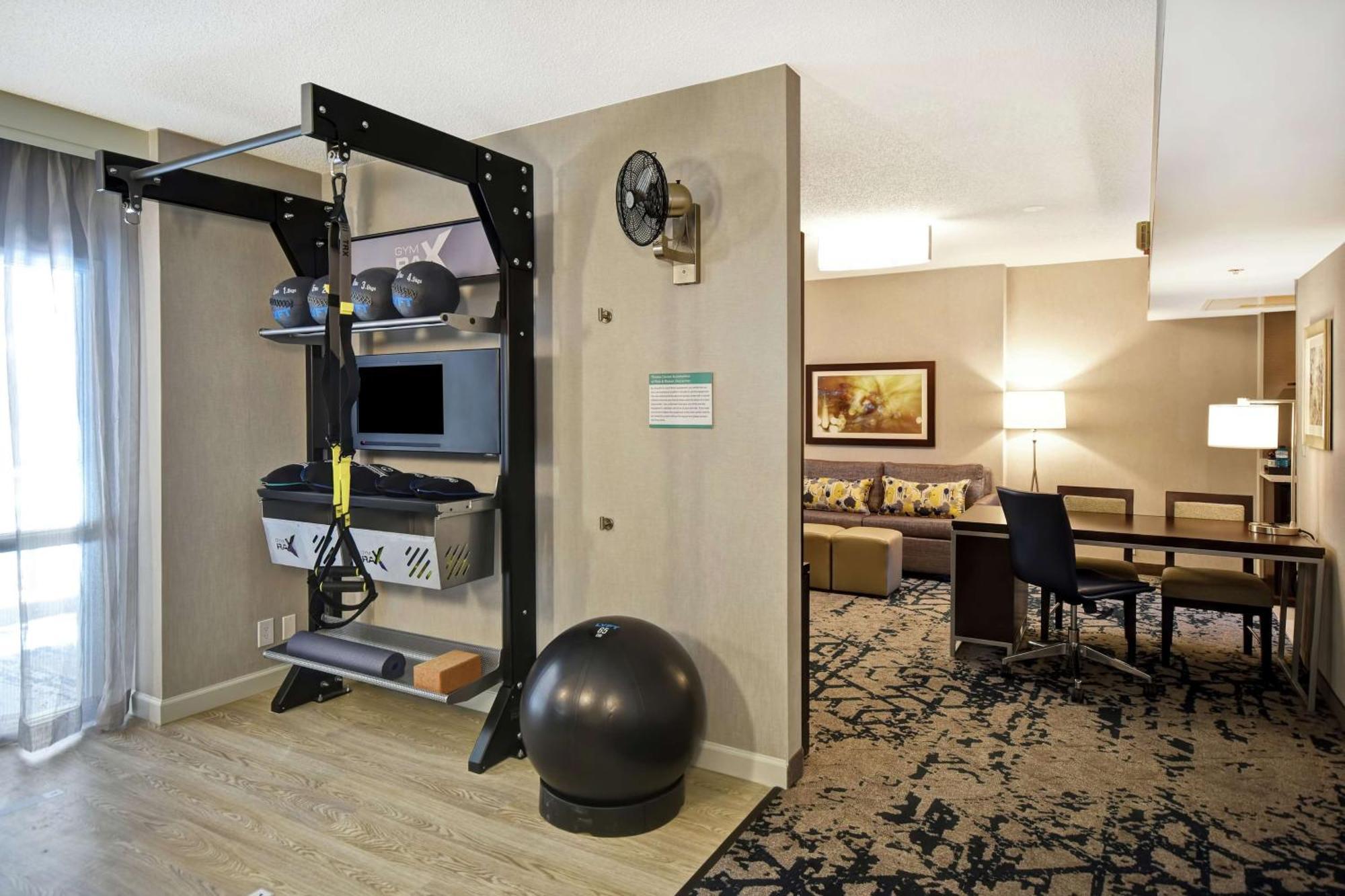 Embassy Suites By Hilton Raleigh Durham Research Triangle Cary Luaran gambar