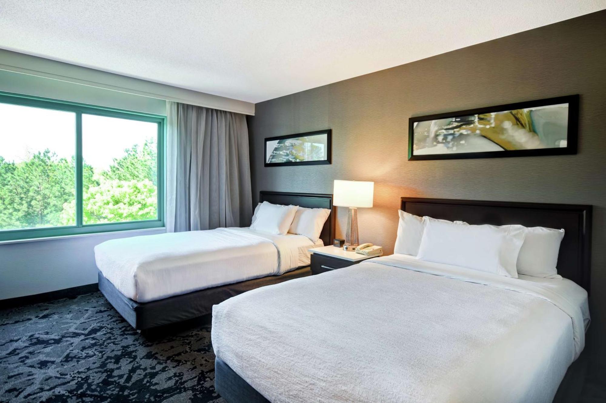 Embassy Suites By Hilton Raleigh Durham Research Triangle Cary Luaran gambar
