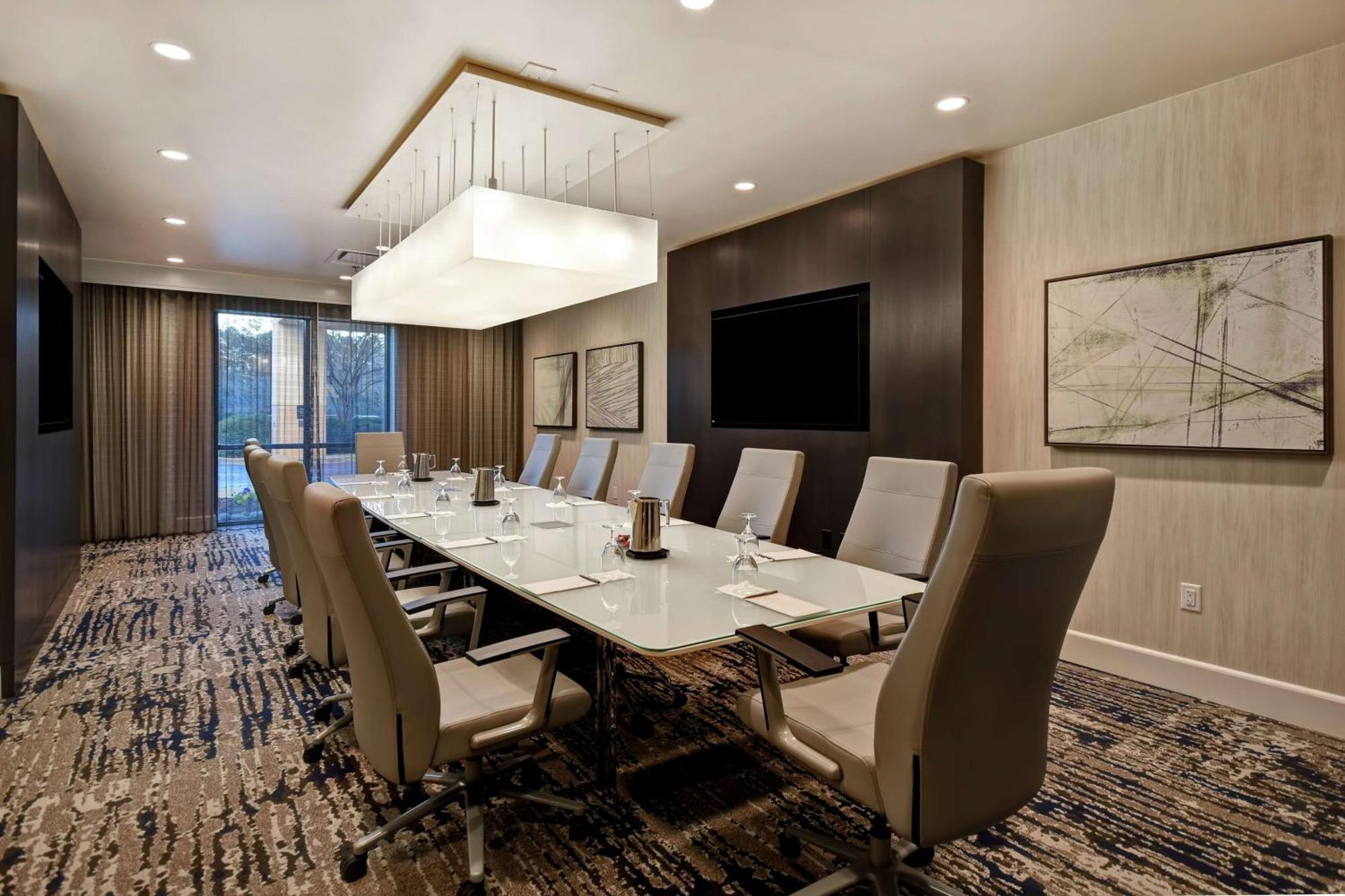 Embassy Suites By Hilton Raleigh Durham Research Triangle Cary Luaran gambar