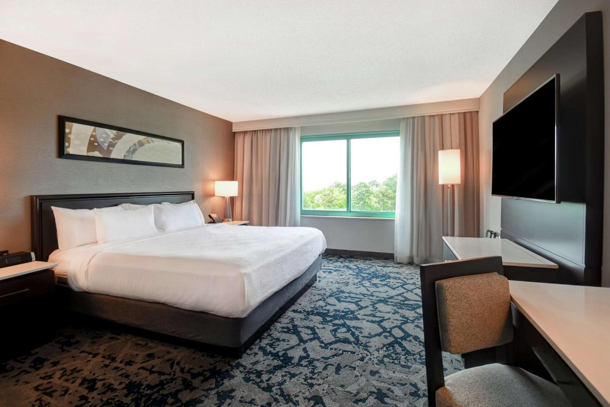 Embassy Suites By Hilton Raleigh Durham Research Triangle Cary Luaran gambar