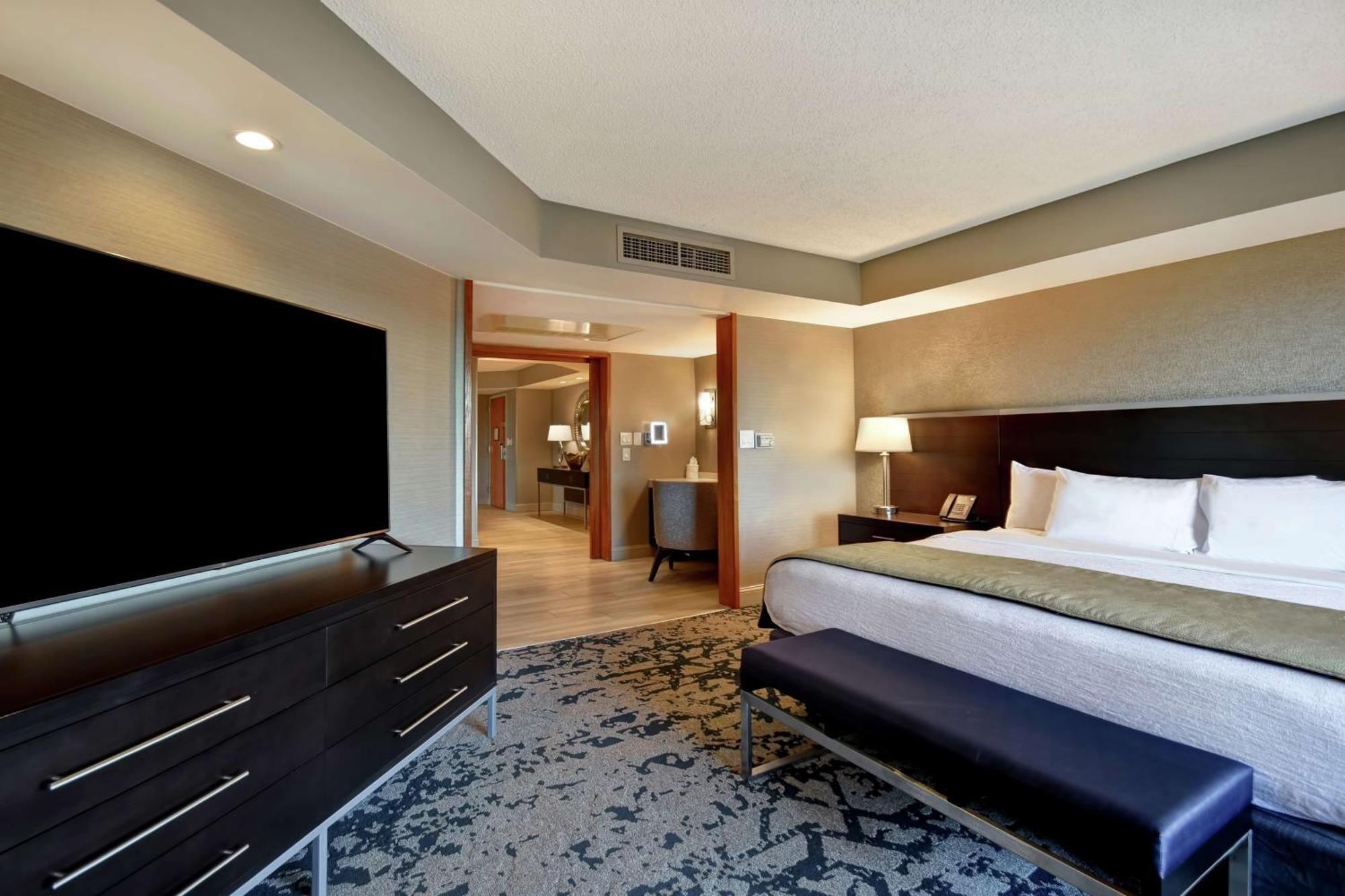 Embassy Suites By Hilton Raleigh Durham Research Triangle Cary Luaran gambar