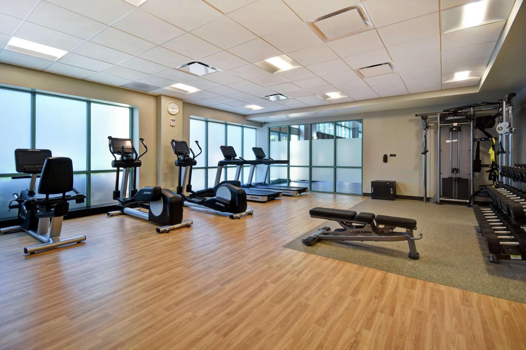 Embassy Suites By Hilton Raleigh Durham Research Triangle Cary Luaran gambar