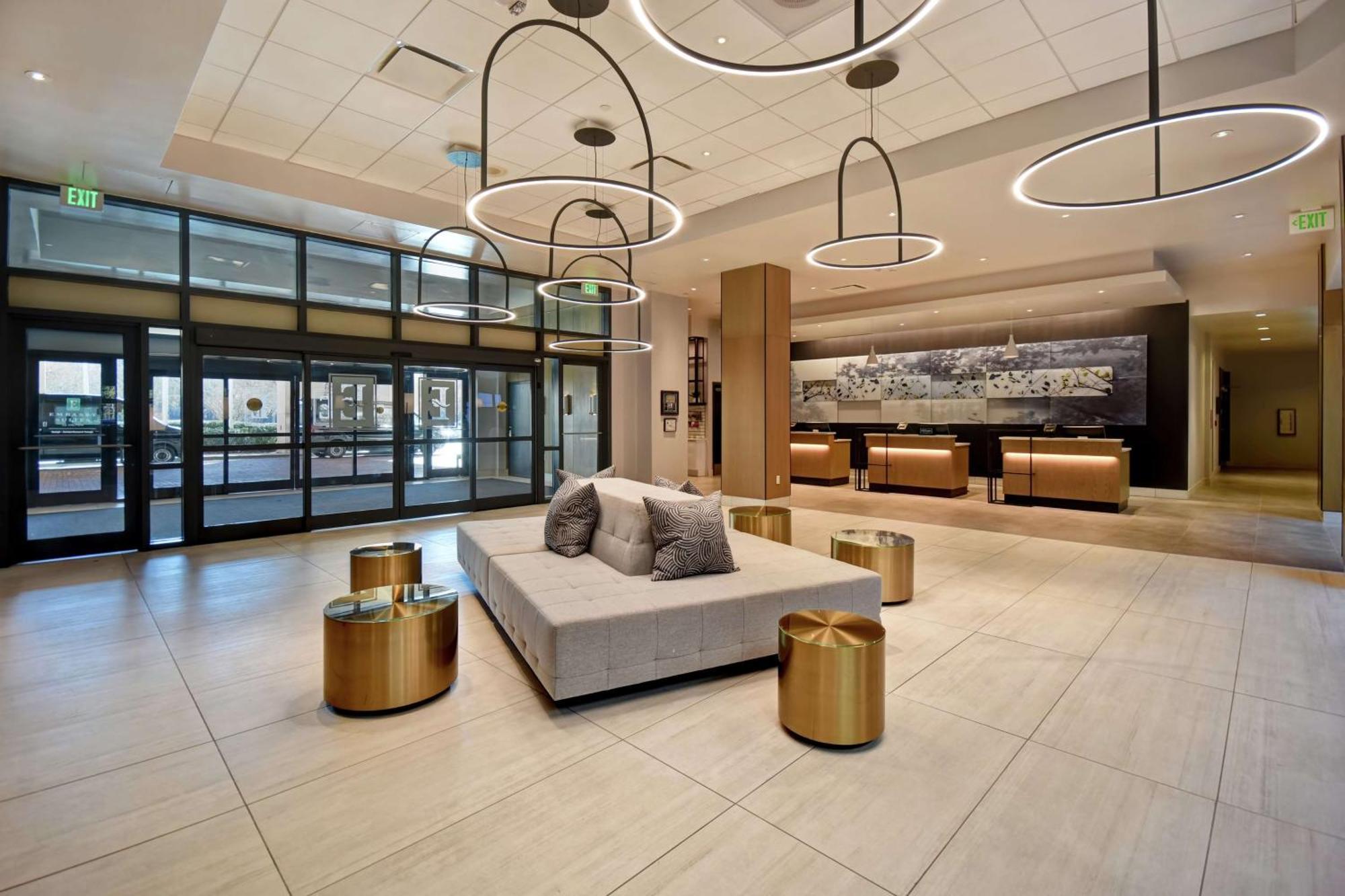 Embassy Suites By Hilton Raleigh Durham Research Triangle Cary Luaran gambar