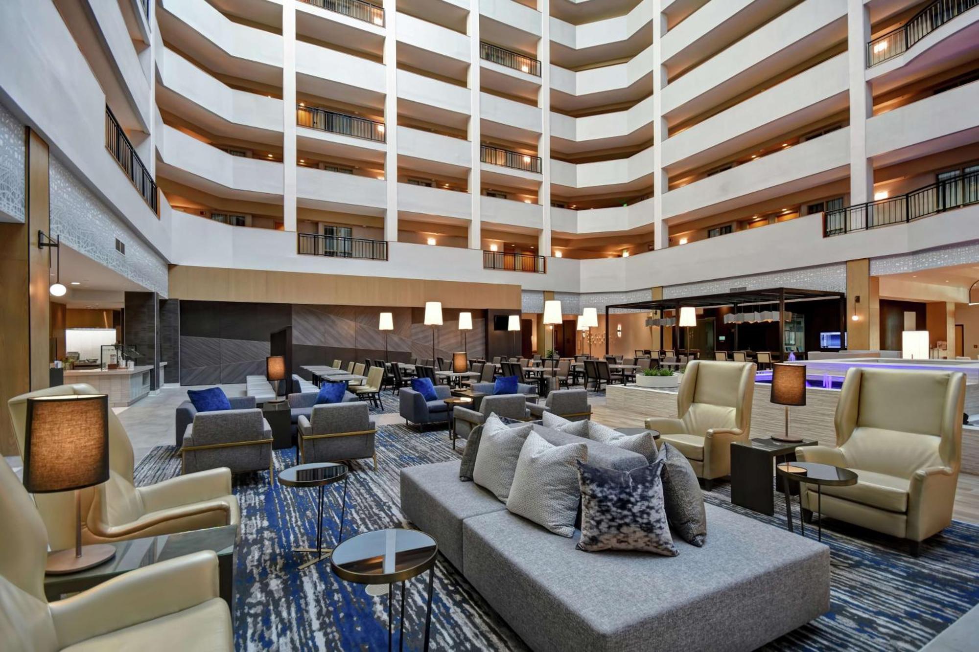 Embassy Suites By Hilton Raleigh Durham Research Triangle Cary Luaran gambar